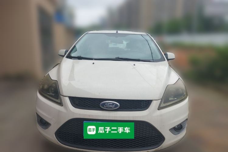Used Ford Focus 2013 Hatchback Classic 1.8L Automatic Millionth Anniversary Edition Front