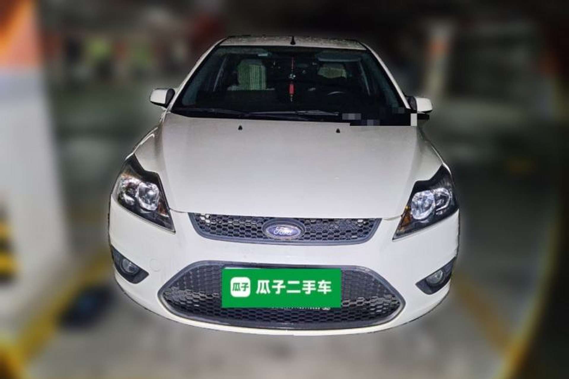 Used Ford Focus 2013 Hatchback Classic 1.8L Automatic Base Model Front