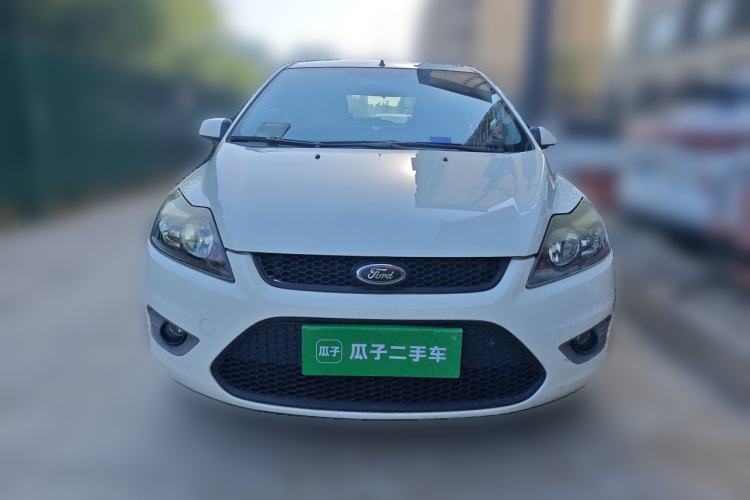 Used Ford Focus 2013 Hatchback Classic 1.8L Automatic Base Model Front