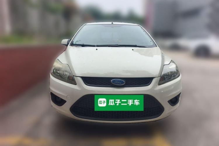 Used Ford Focus 2013 Hatchback Classic 1.8L Automatic Base Model Front