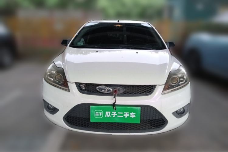 Used Ford Focus 2013 Hatchback Classic 1.8L Manual Base Model Front