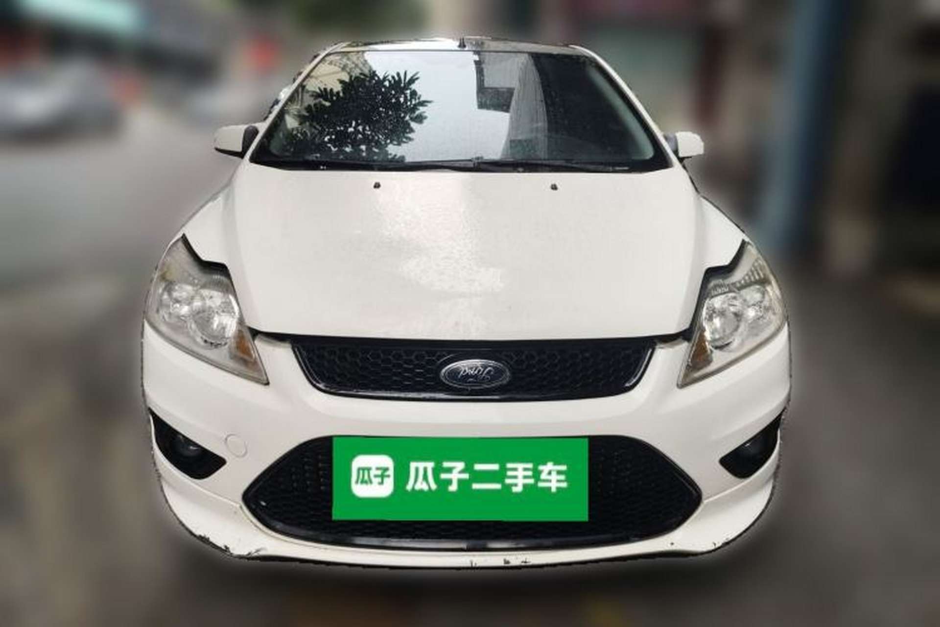 Used Ford Focus 2013 Hatchback Classic 1.8L Automatic Base Model Front
