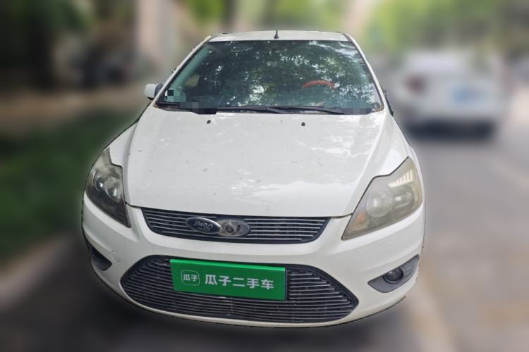 Used Ford Focus 2013 Hatchback Classic 1.8L Manual Base Model Front