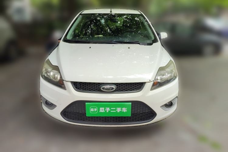 Used Ford Focus 2013 Hatchback Classic 1.8L Manual Base Model Front