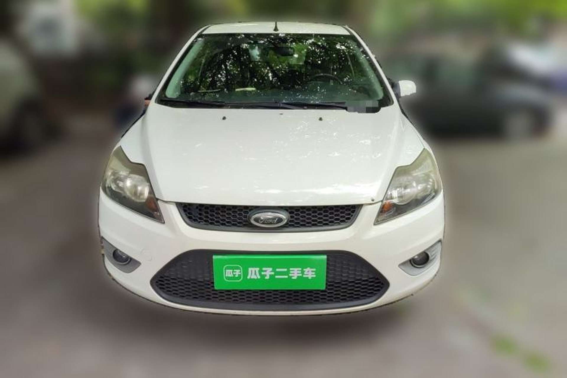 Used Ford Focus 2013 Hatchback Classic 1.8L Manual Base Model Front