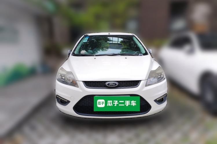 Used Ford Focus 2013 Hatchback Classic 1.8L Automatic Base Model Front