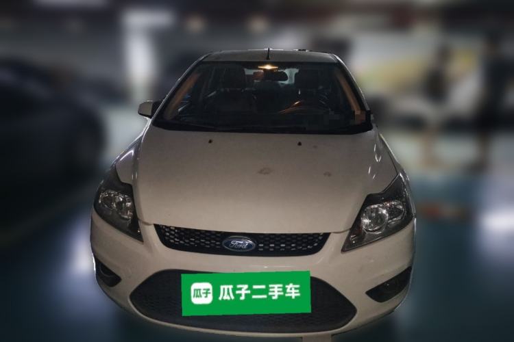 Used Ford Focus 2013 Hatchback Classic 1.8L Automatic Millionth Anniversary Edition Front