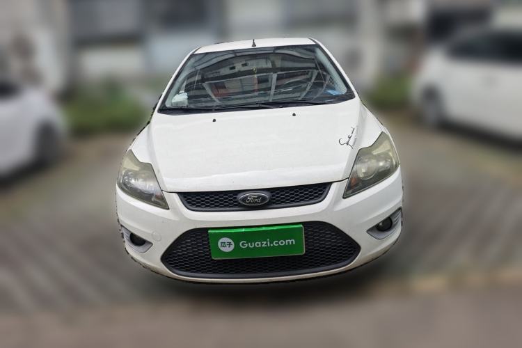 Used Ford Focus 2013 Hatchback Classic 1.8L Manual Base Model Front