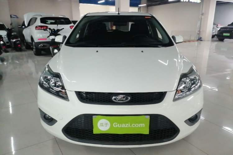 Used Ford Focus 2013 Hatchback Classic 1.8L Automatic Base Model Front