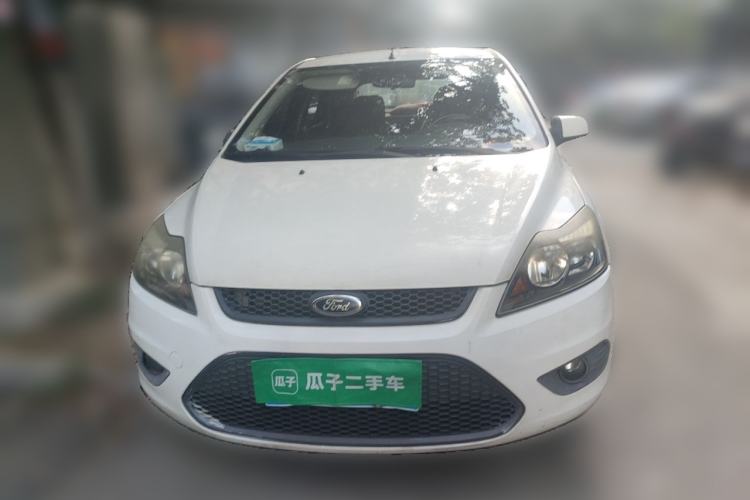 Used Ford Focus 2013 Hatchback Classic 1.8L Automatic Base Model Front