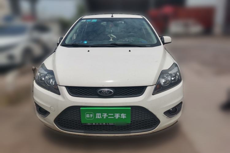Used Ford Focus 2013 Hatchback Classic 1.8L Automatic Base Model Front