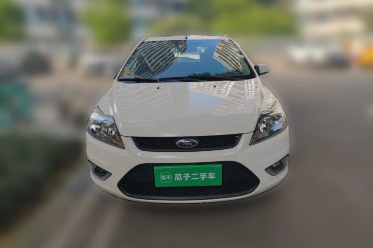 Used Ford Focus 2013 Hatchback Classic 1.8L Automatic Millionth Anniversary Edition Front