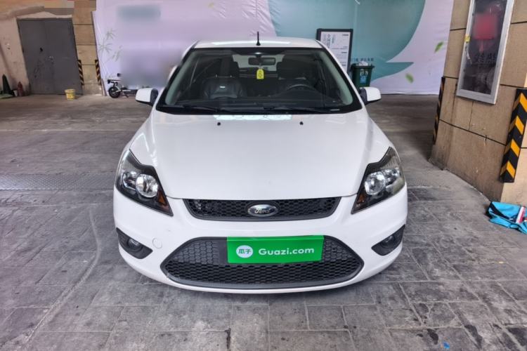 Used Ford Focus 2013 Hatchback Classic 1.8L Automatic Base Model Front