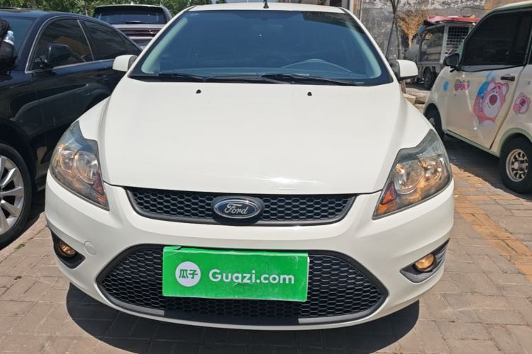 Used Ford Focus 2013 Hatchback Classic 1.8L Automatic Base Model Front