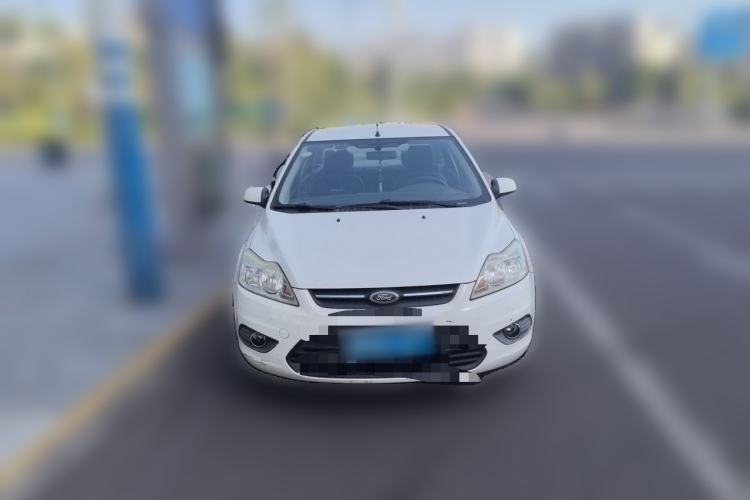 Used Ford Focus 2013 Sedan Classic 1.8L Manual Base Model Front