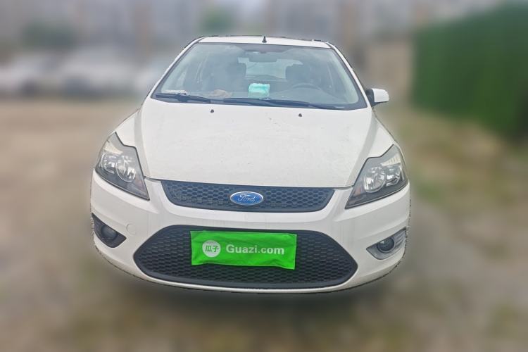 Used Ford Focus 2013 Hatchback Classic 1.8L Manual Millionth Anniversary Edition Front