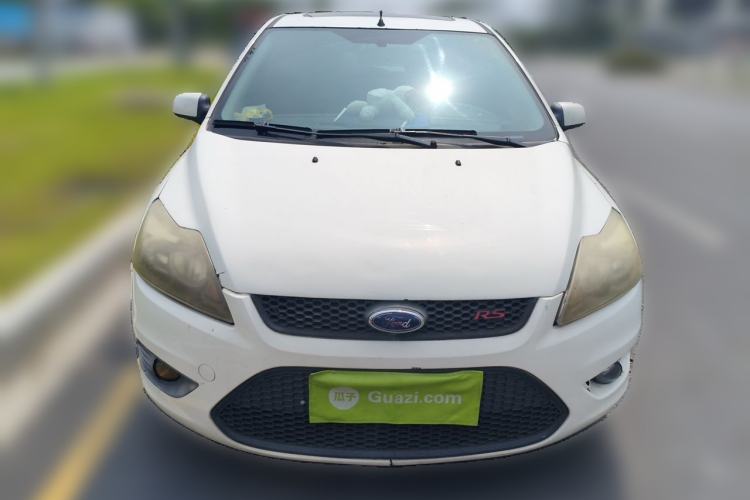 Used Ford Focus 2013 Hatchback Classic 1.8L Automatic Millionth Anniversary Edition Front