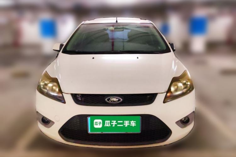 Used Ford Focus 2013 Hatchback Classic 1.8L Automatic Millionth Anniversary Edition Front