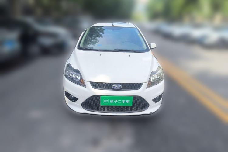 Used Ford Focus 2013 Hatchback Classic 1.8L Automatic Fashion Edition Front