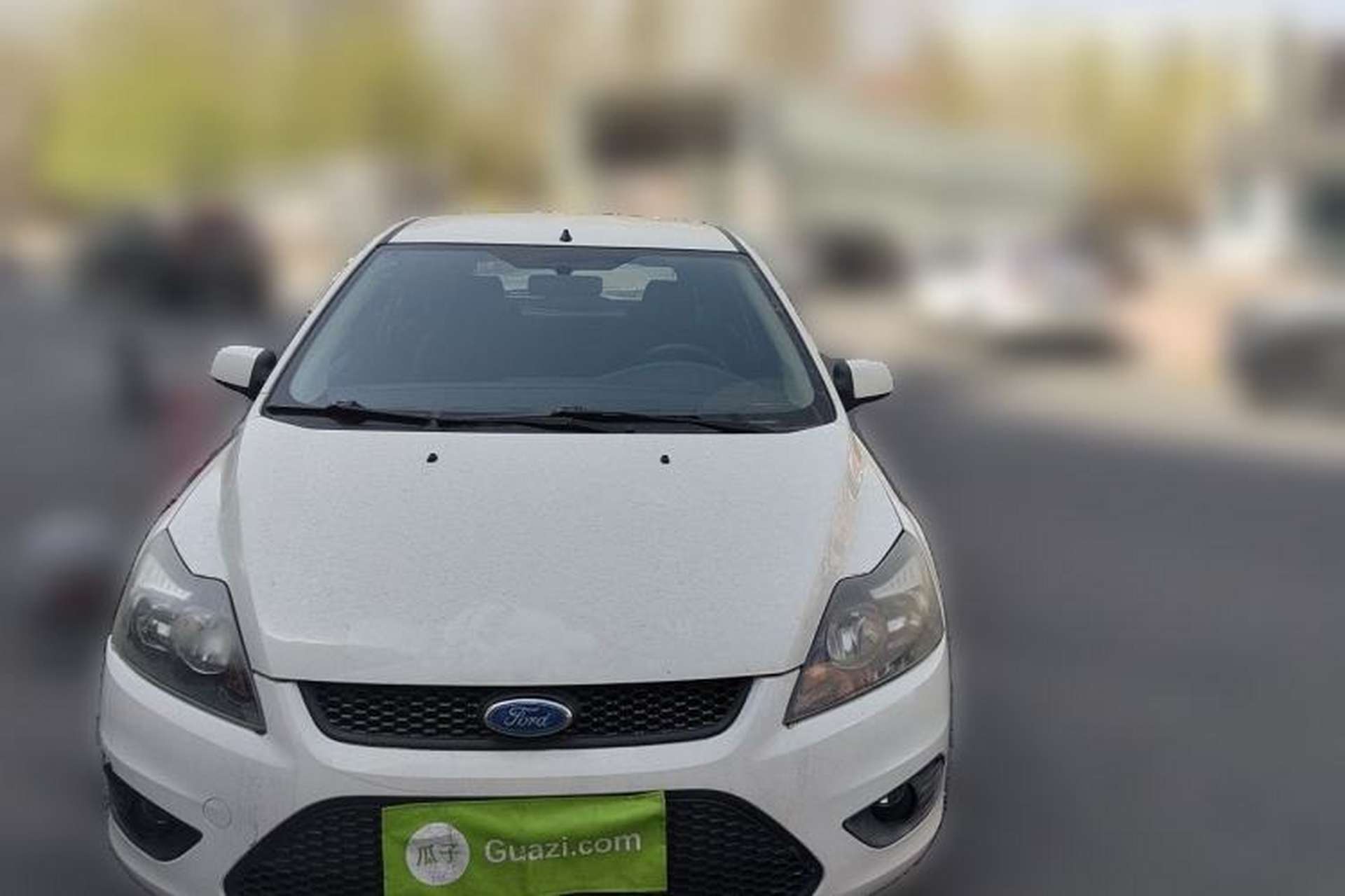 Used Ford Focus 2013 Hatchback Classic 1.8L Automatic Base Model Front