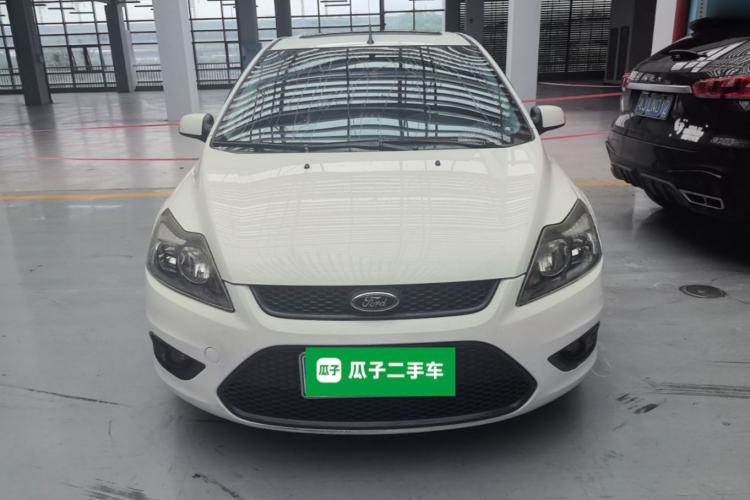 Used Ford Focus 2013 Hatchback Classic 1.8L Manual Millionth Anniversary Edition Front