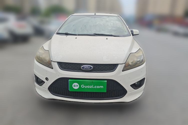 Used Ford Focus 2013 Hatchback Classic 1.8L Automatic Fashion Edition Front
