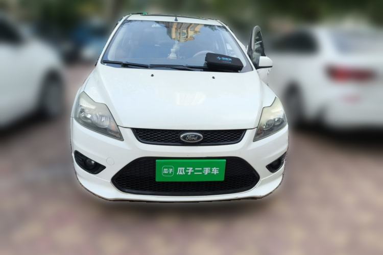 Used Ford Focus 2013 Hatchback Classic 1.8L Automatic Fashion Edition Front