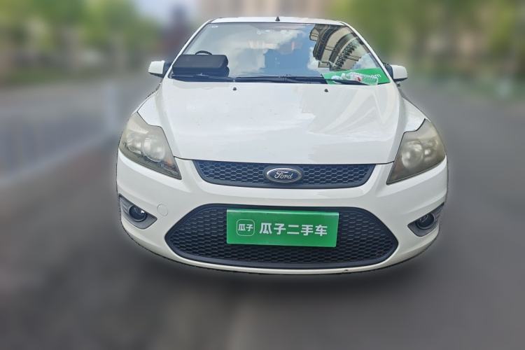 Used Ford Focus 2013 Hatchback Classic 1.8L Manual Base Model Front