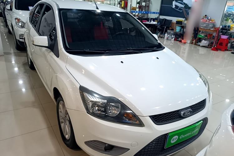 Used Ford Focus 2013 Hatchback Classic 1.8L Manual Base Model Front