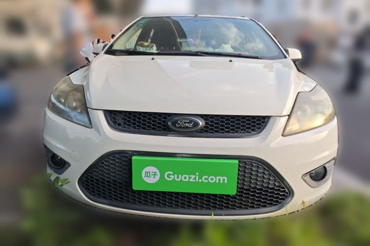 Used Ford Focus 2013 Hatchback Classic 1.8L Manual Base Model Front