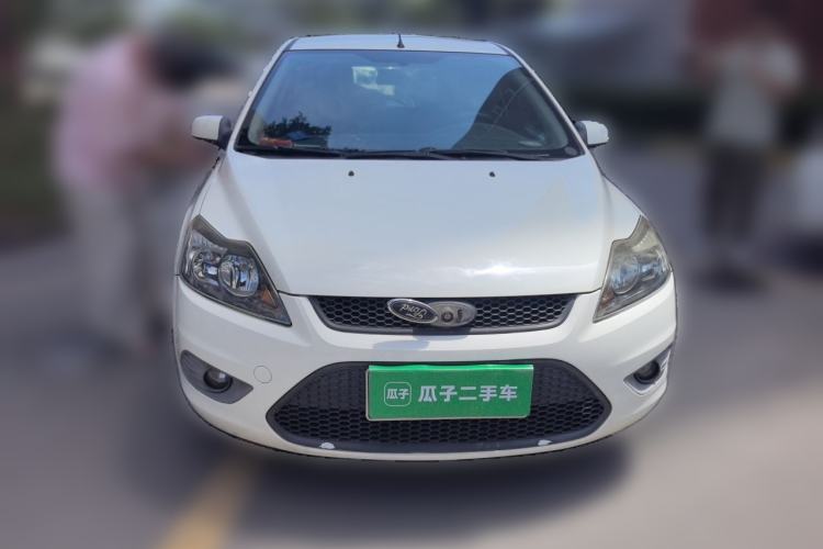 Used Ford Focus 2013 Hatchback Classic 1.8L Manual Base Model Front