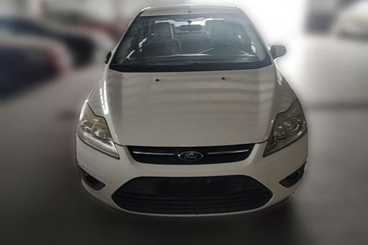 Used Ford Focus 2013 Sedan Classic 1.8L Automatic Base Model Front