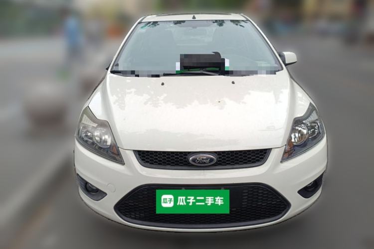 Used Ford Focus 2013 Hatchback Classic 1.8L Automatic Millionth Anniversary Edition Front