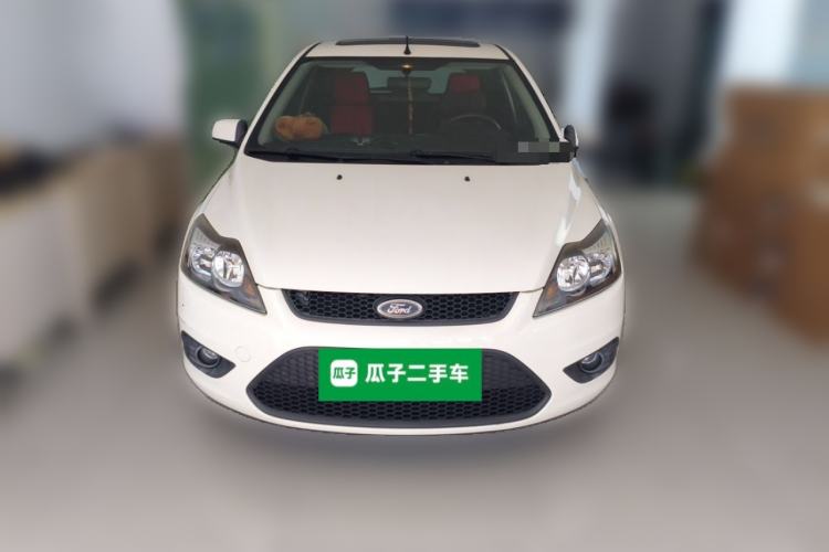 Used Ford Focus 2013 Hatchback Classic 1.8L Manual Millionth Anniversary Edition Front