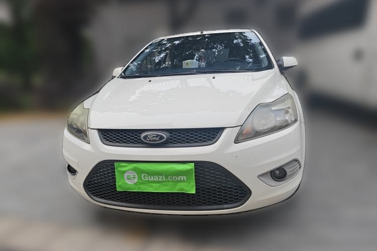 Used Ford Focus 2013 Hatchback Classic 1.8L Manual Base Model Front