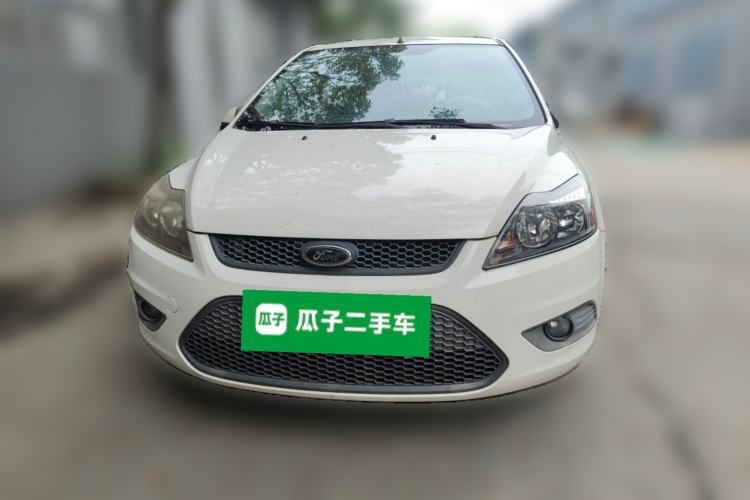 Used Ford Focus 2013 Hatchback Classic 1.8L Automatic Base Model Front