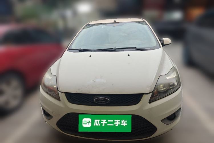 Used Ford Focus 2013 Hatchback Classic 1.8L Manual Base Model Front