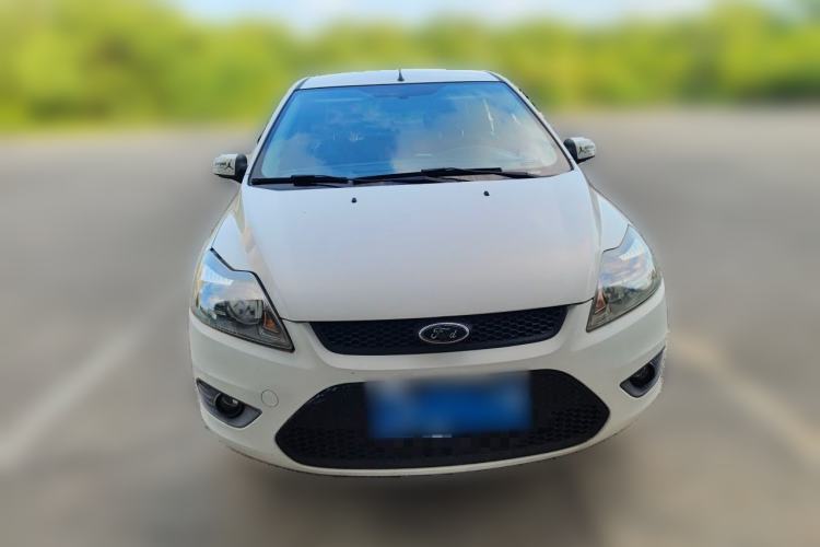 Used Ford Focus 2013 Hatchback Classic 1.8L Manual Base Model Front
