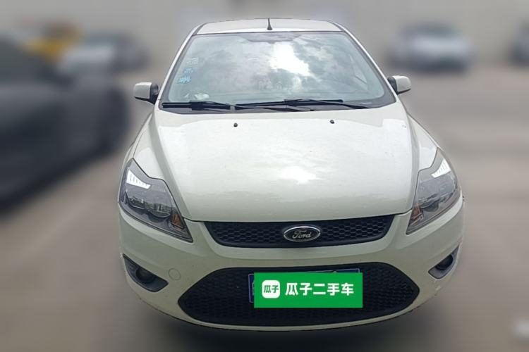 Used Ford Focus 2013 Hatchback Classic 1.8L Manual Base Model Front