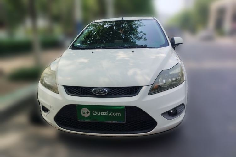 Used Ford Focus 2013 Hatchback Classic 1.8L Manual Base Model Front
