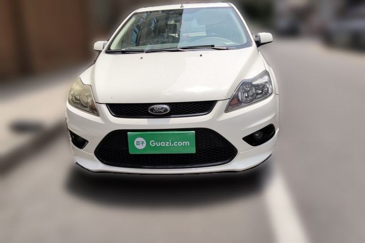 Used Ford Focus 2013 Hatchback Classic 1.8L Automatic Fashion Edition Front