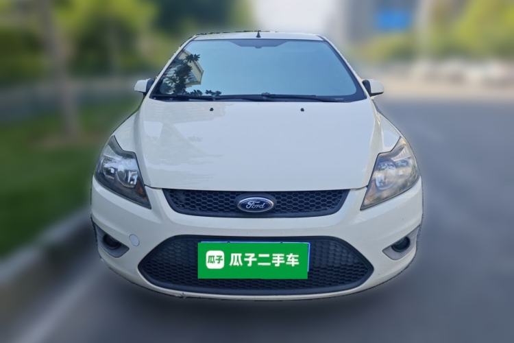 Used Ford Focus 2013 Hatchback Classic 1.8L Manual Base Model Front