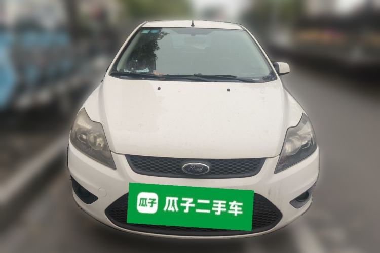 Used Ford Focus 2013 Hatchback Classic 1.8L Automatic Base Model Front