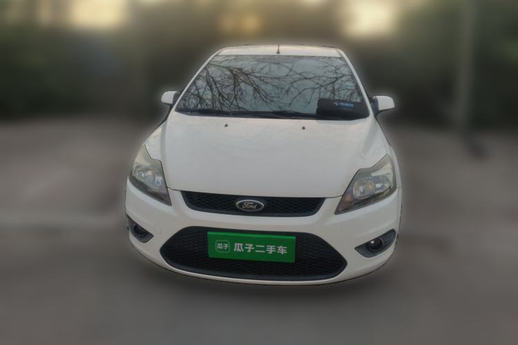 Used Ford Focus 2013 Hatchback Classic 1.8L Automatic Base Model Front