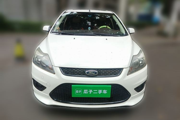 Used Ford Focus 2013 Hatchback Classic 1.8L Manual Fashion Edition Front