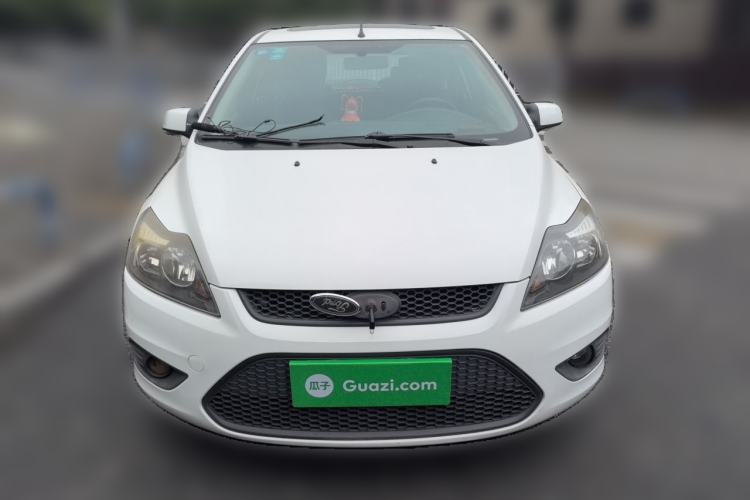 Used Ford Focus 2013 Hatchback Classic 1.8L Manual Millionth Anniversary Edition Front