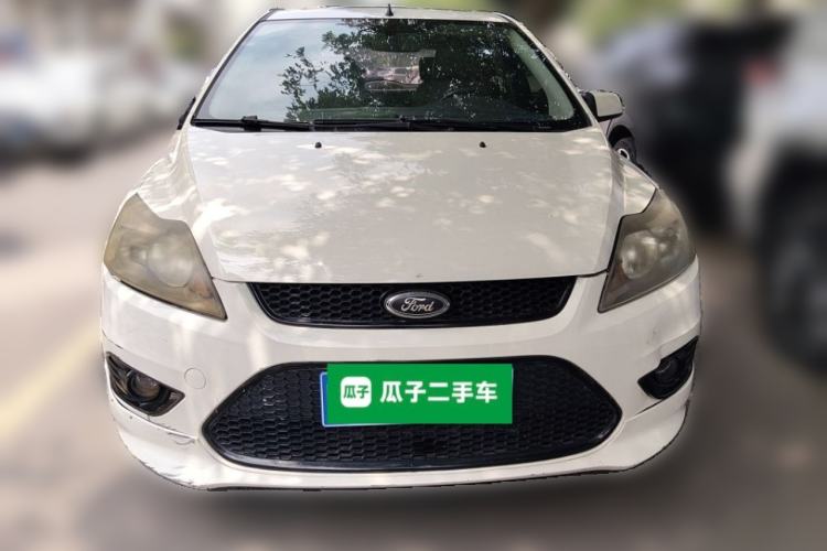 Used Ford Focus 2013 Hatchback Classic 1.8L Automatic Fashion Edition Front