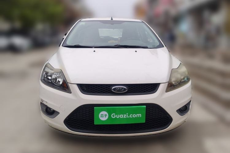 Used Ford Focus 2013 Hatchback Classic 1.8L Automatic Base Model Front