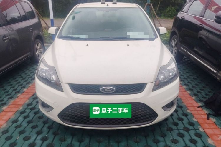 Used Ford Focus 2013 Hatchback Classic 1.8L Automatic Base Model Front