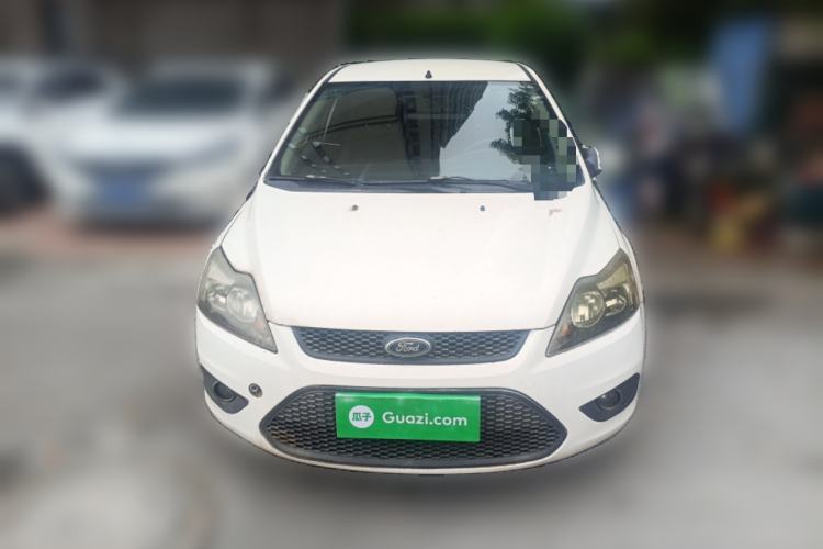 Used Ford Focus 2013 Hatchback Classic 1.8L Manual Base Model Front
